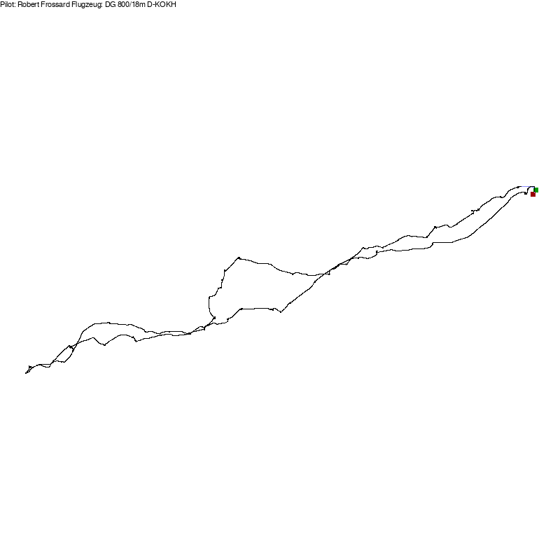 Flugspur